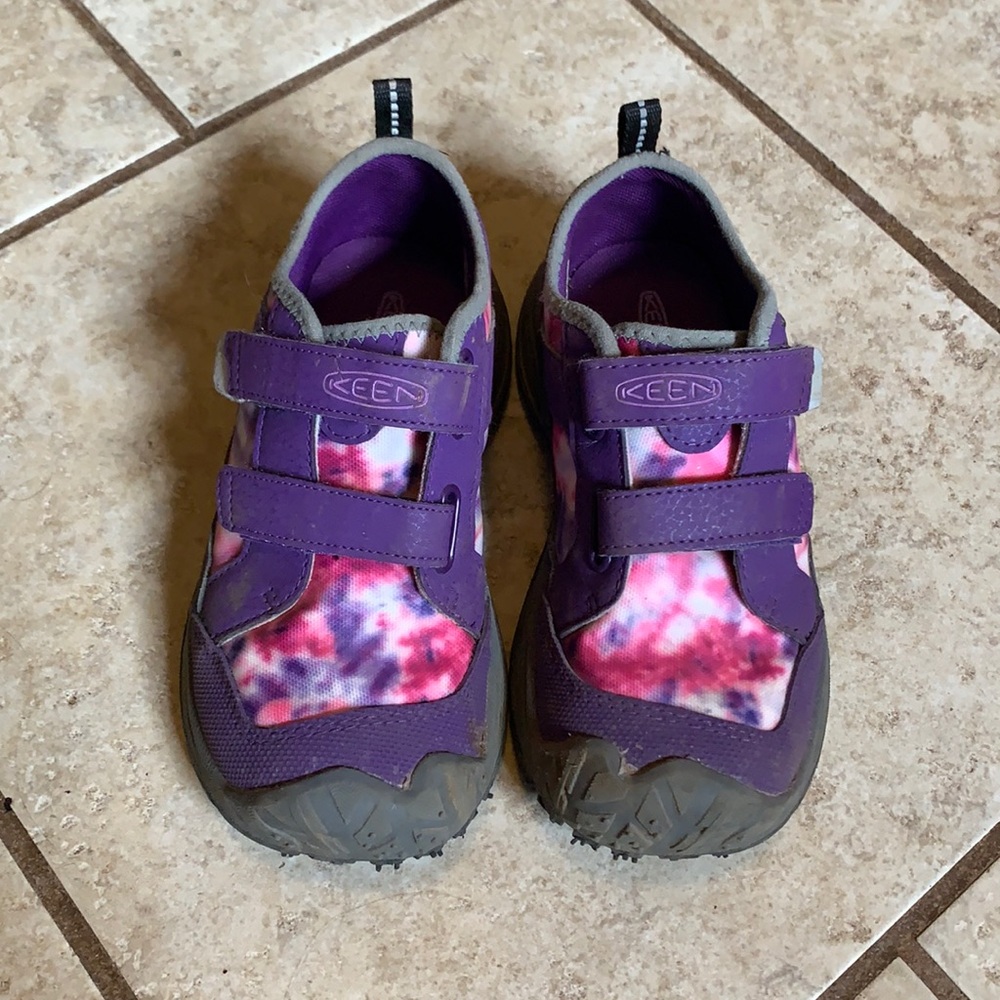 Girls Keen Shoes